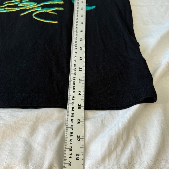 Air Jordan‎ Kid's Flight Graphic Short Sleeve Black T-Shirt Size XL (13-15y) - Picture 6 of 9